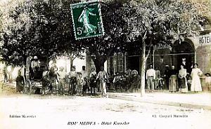 1012- Bou-Medfa - Hotel Kessler